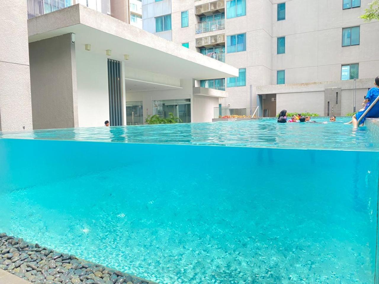Summer Suites Klcc By Star Куала-Лумпур Экстерьер фото
