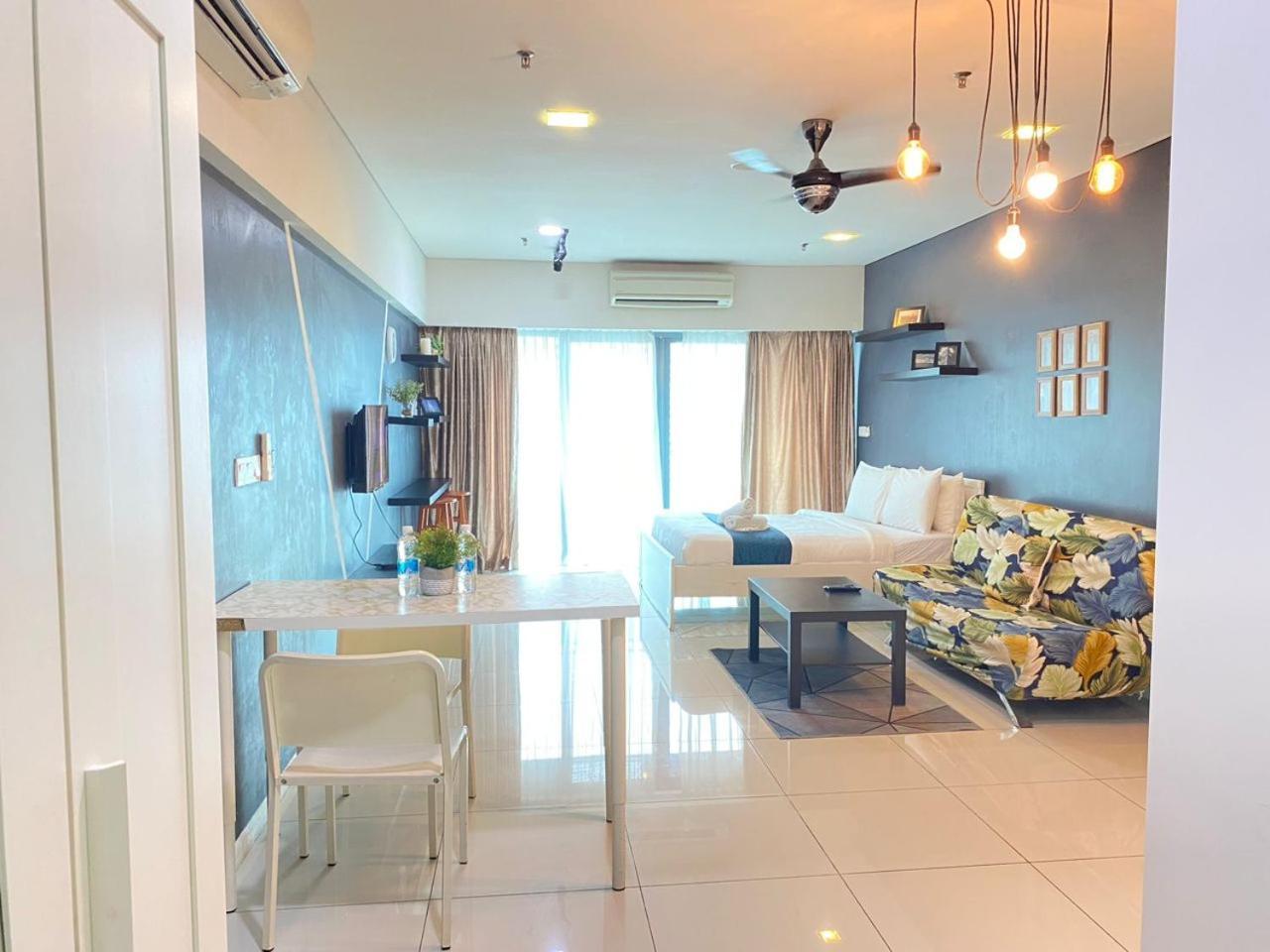 Summer Suites Klcc By Star Куала-Лумпур Экстерьер фото